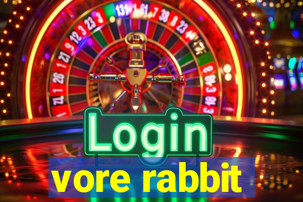 vore rabbit